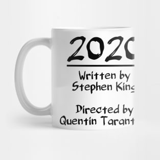 2020 White Mug